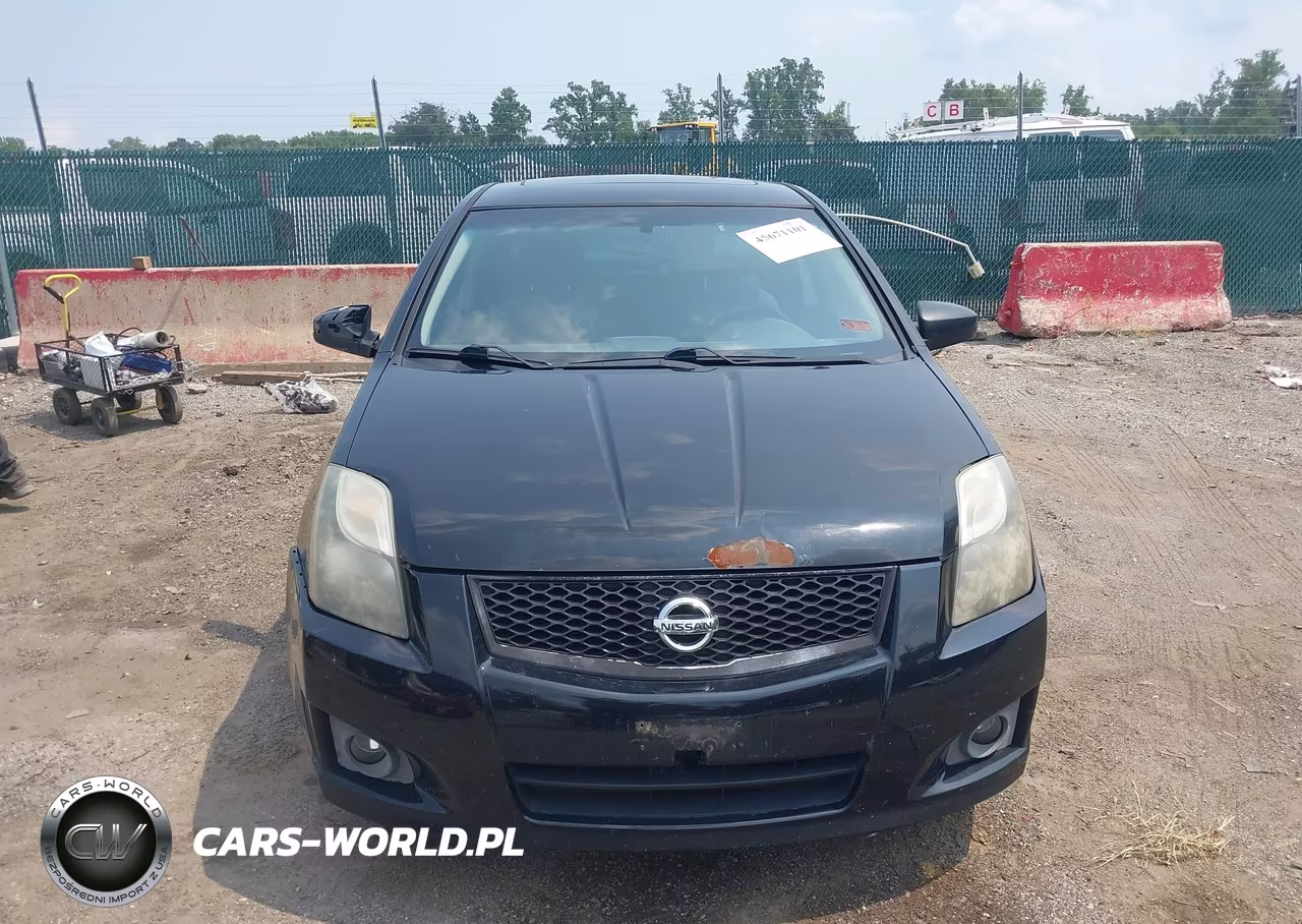 2012 Nissan Sentra 2.0 Sr VIN:3N1AB6AP1CL706336 - 12