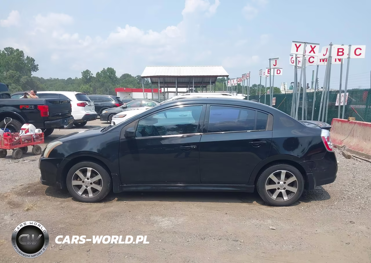 2012 Nissan Sentra 2.0 Sr VIN:3N1AB6AP1CL706336 - 14