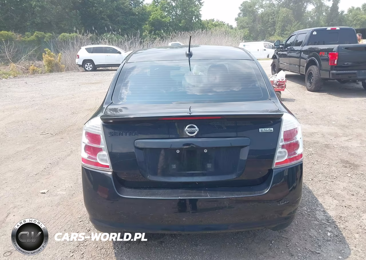2012 Nissan Sentra 2.0 Sr VIN:3N1AB6AP1CL706336 - 16