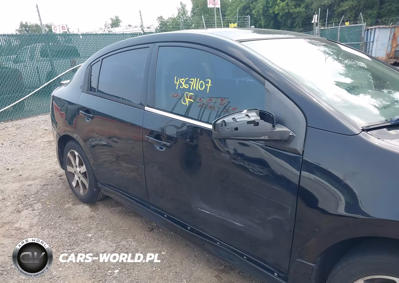 2012 Nissan Sentra 2.0 Sr VIN:3N1AB6AP1CL706336 - 17