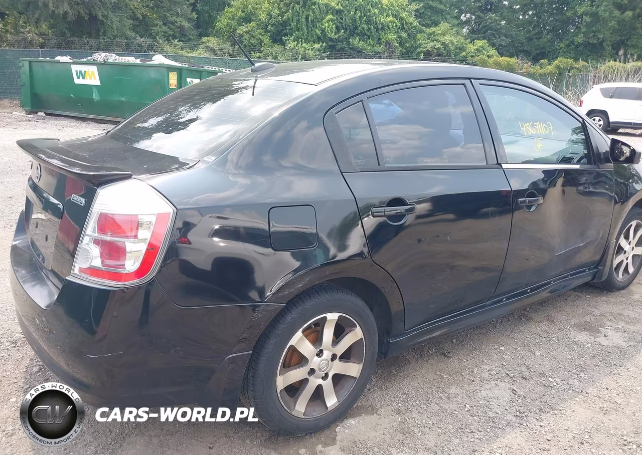 2012 Nissan Sentra 2.0 Sr VIN:3N1AB6AP1CL706336 - 18