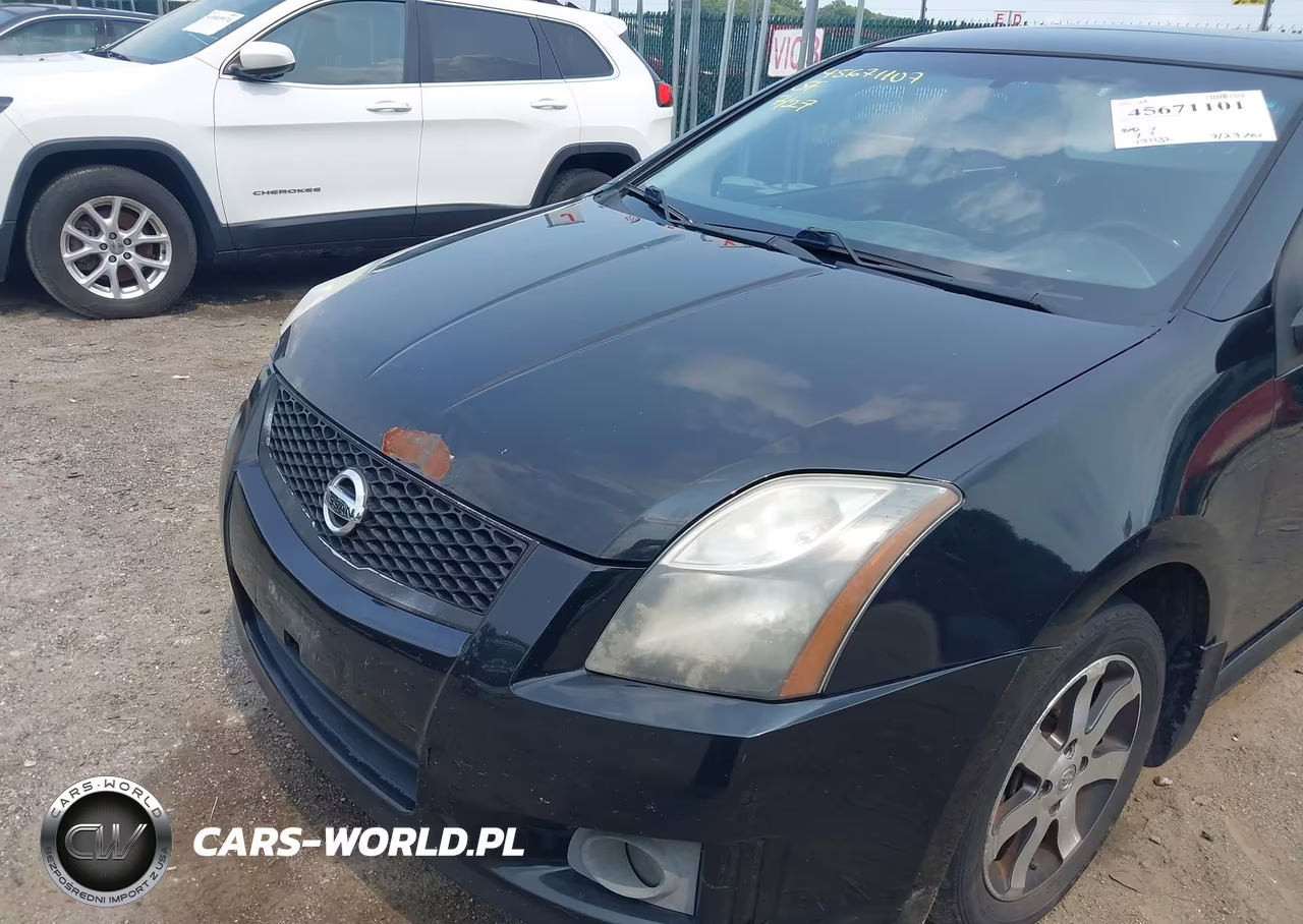 2012 Nissan Sentra 2.0 Sr VIN:3N1AB6AP1CL706336 - 19