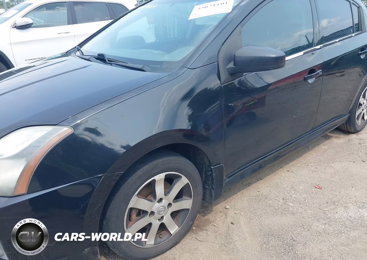 2012 Nissan Sentra 2.0 Sr VIN:3N1AB6AP1CL706336 - 20