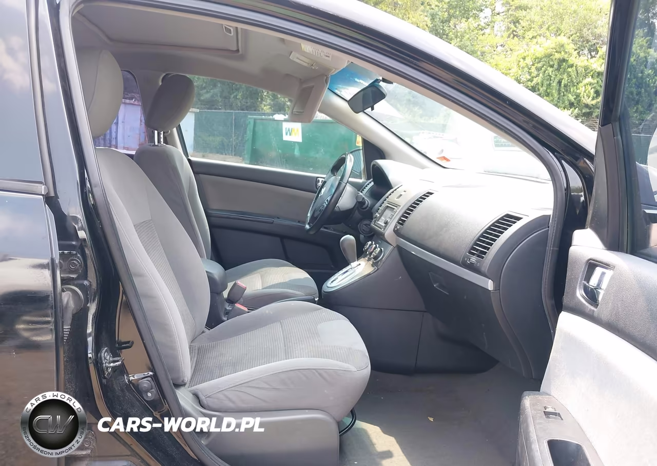 2012 Nissan Sentra 2.0 Sr VIN:3N1AB6AP1CL706336 - 5