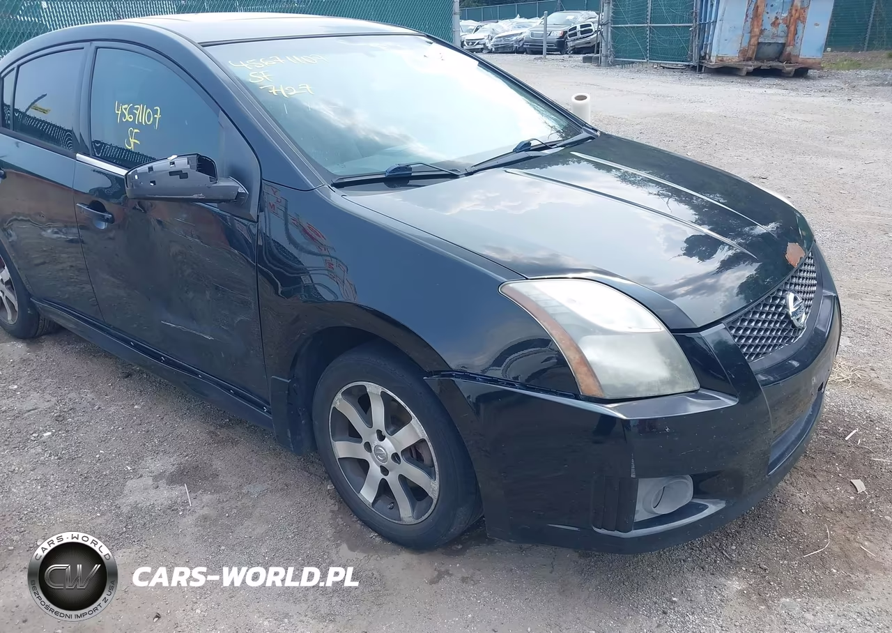 2012 Nissan Sentra 2.0 Sr VIN:3N1AB6AP1CL706336 - 6