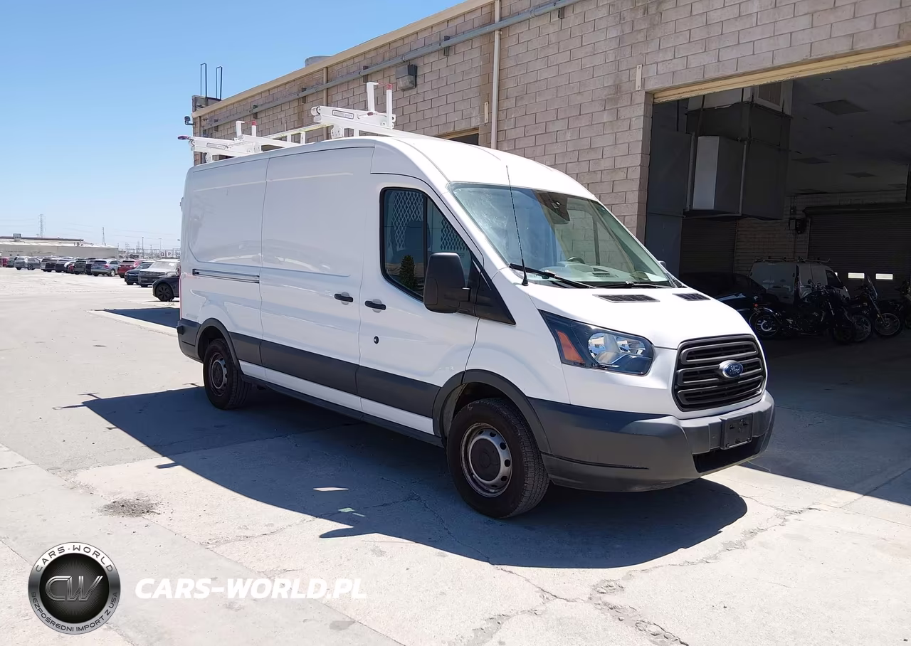 2017 Ford Transit-350 VIN:1FTBW2CM0HKB02514 - 1