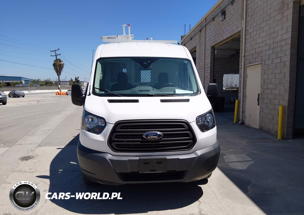 2017 Ford Transit-350 VIN:1FTBW2CM0HKB02514 - 12