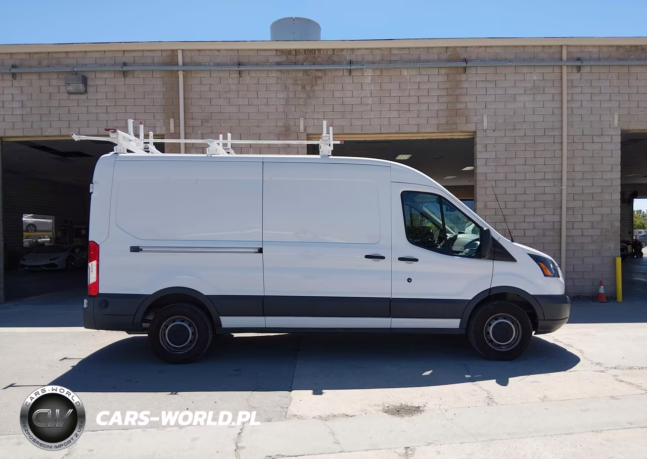 2017 Ford Transit-350 VIN:1FTBW2CM0HKB02514 - 13