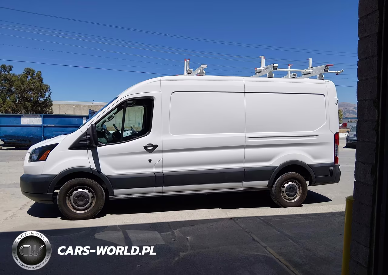 2017 Ford Transit-350 VIN:1FTBW2CM0HKB02514 - 14