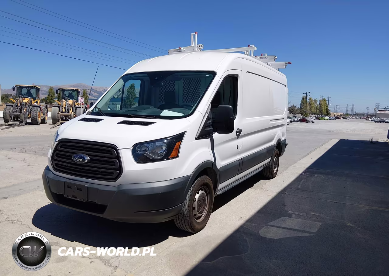 2017 Ford Transit-350 VIN:1FTBW2CM0HKB02514 - 2