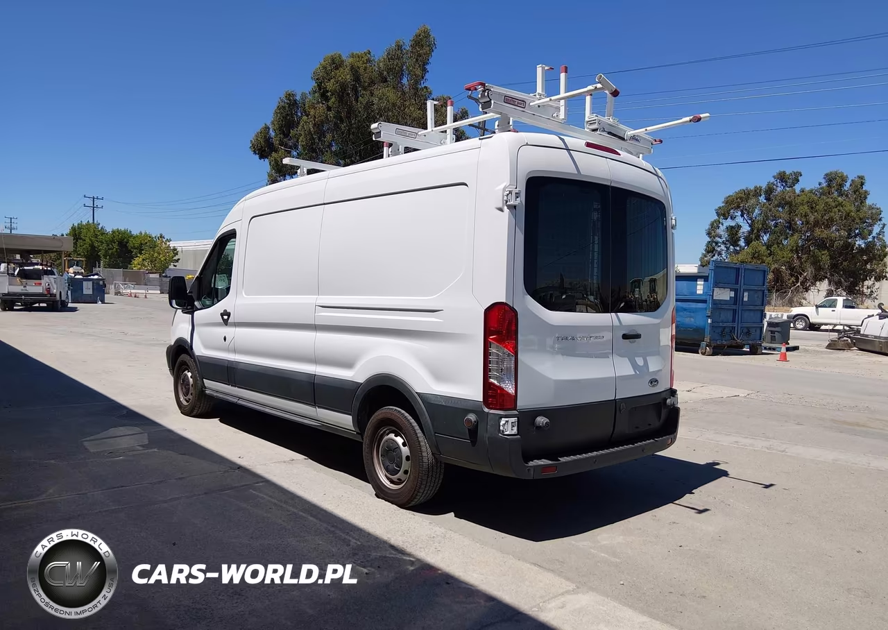2017 Ford Transit-350 VIN:1FTBW2CM0HKB02514 - 3