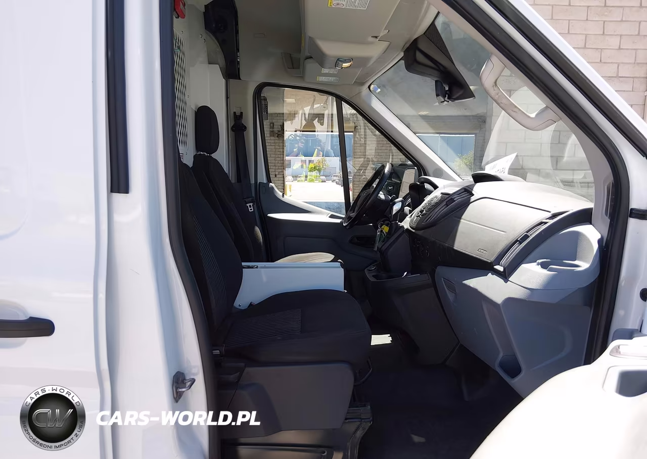 2017 Ford Transit-350 VIN:1FTBW2CM0HKB02514 - 5