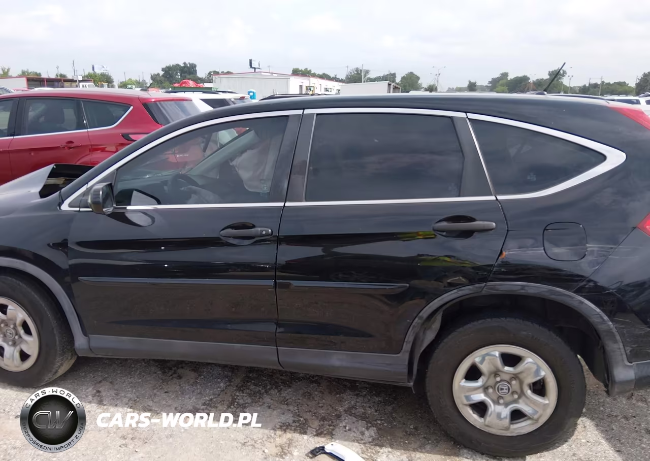 2014 Honda Cr-V Lx VIN:3CZRM3H32EG708551 - 13