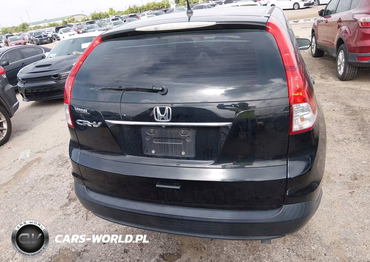 2014 Honda Cr-V Lx VIN:3CZRM3H32EG708551 - 15