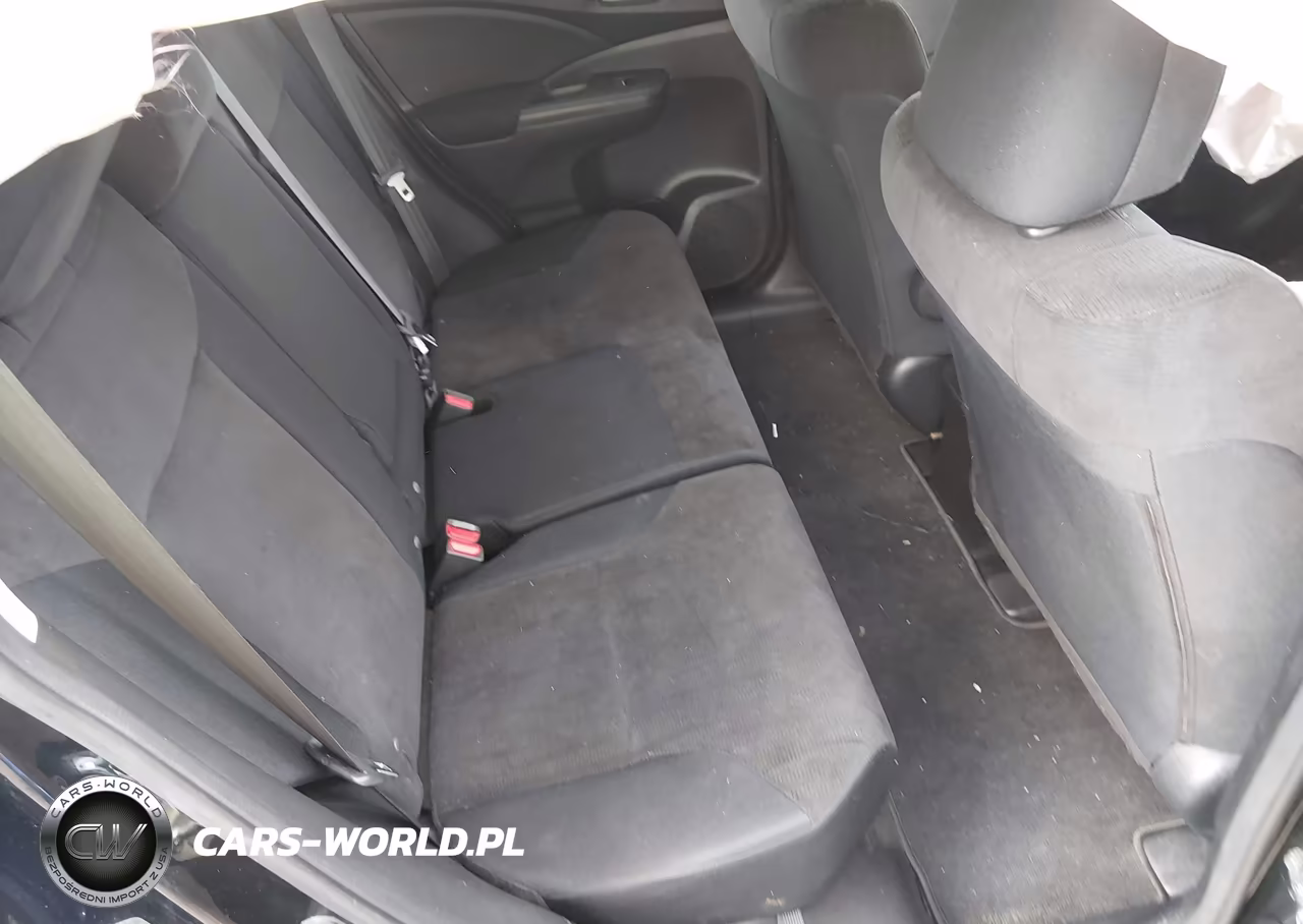 2014 Honda Cr-V Lx VIN:3CZRM3H32EG708551 - 8