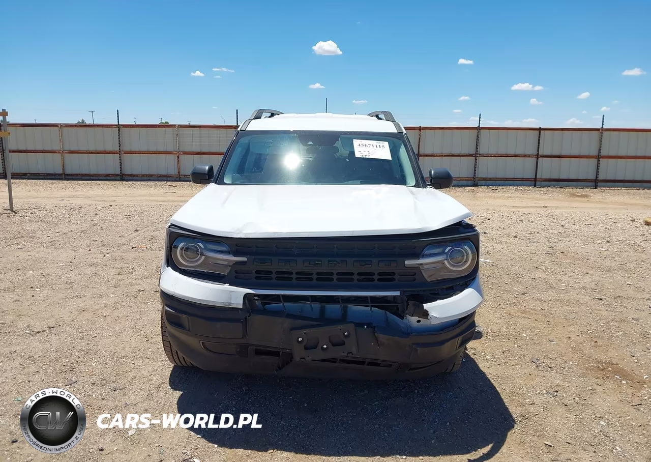 2021 Ford Bronco Sport VIN:3FMCR9A6XMRA63246 - 12