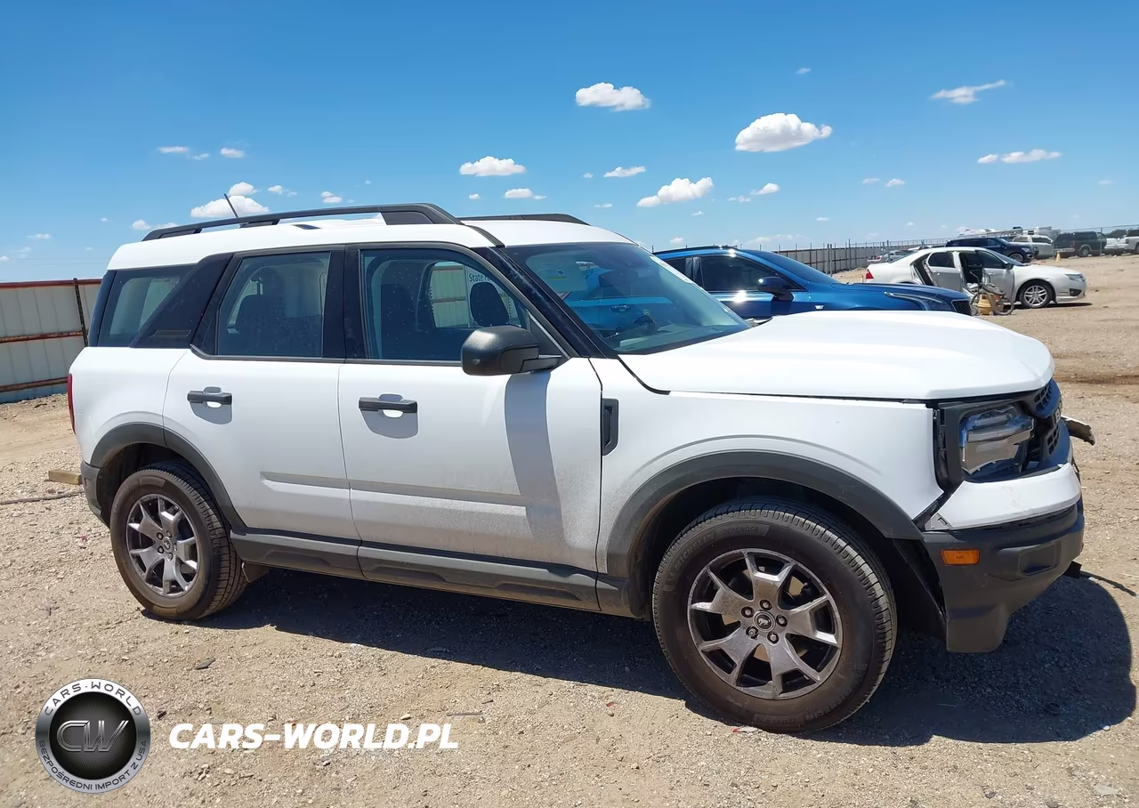 2021 Ford Bronco Sport VIN:3FMCR9A6XMRA63246 - 13