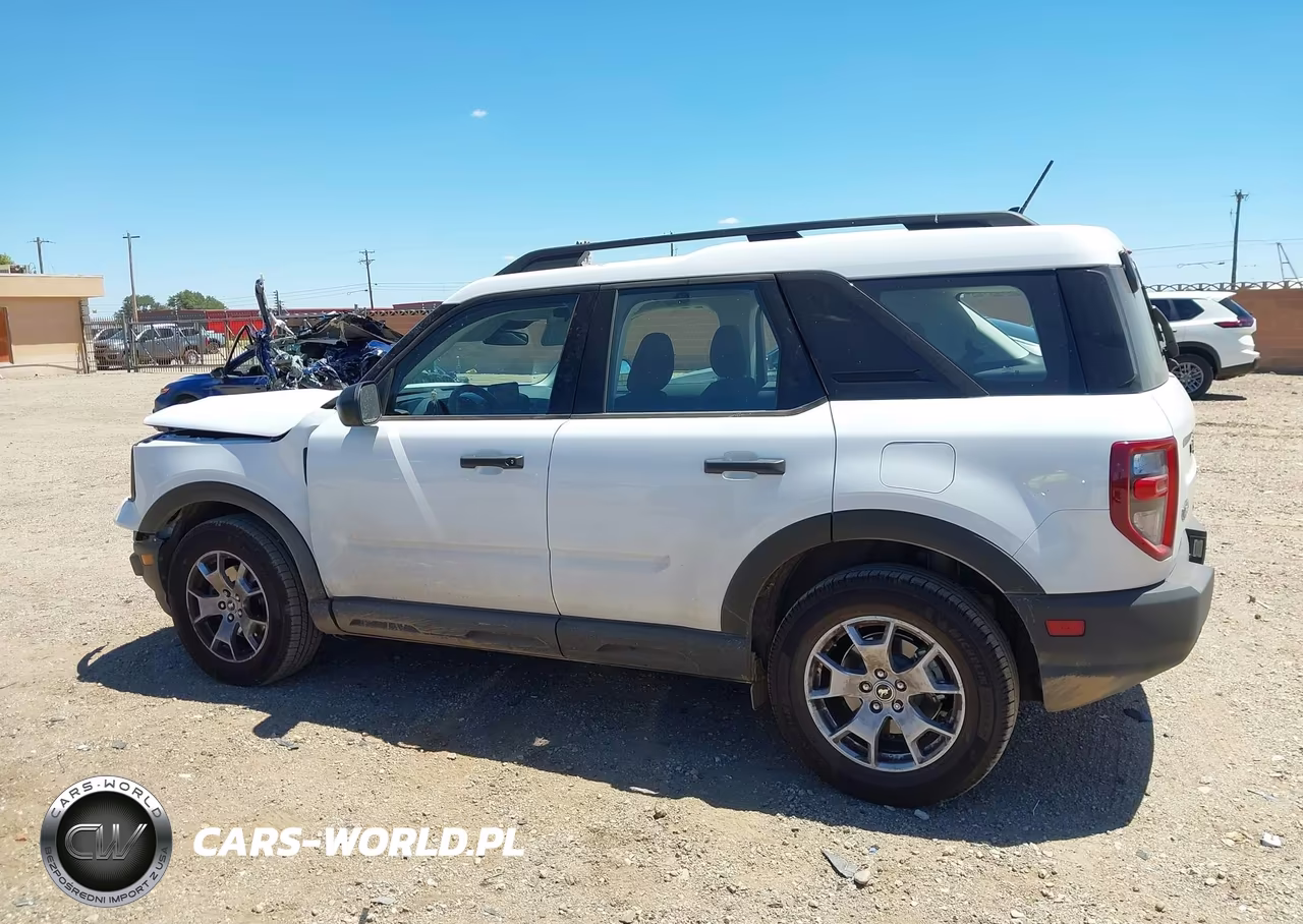 2021 Ford Bronco Sport VIN:3FMCR9A6XMRA63246 - 14