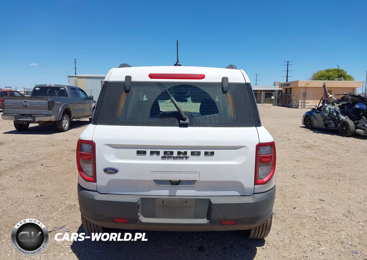 2021 Ford Bronco Sport VIN:3FMCR9A6XMRA63246 - 16