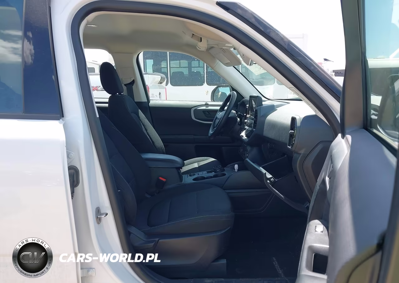 2021 Ford Bronco Sport VIN:3FMCR9A6XMRA63246 - 5
