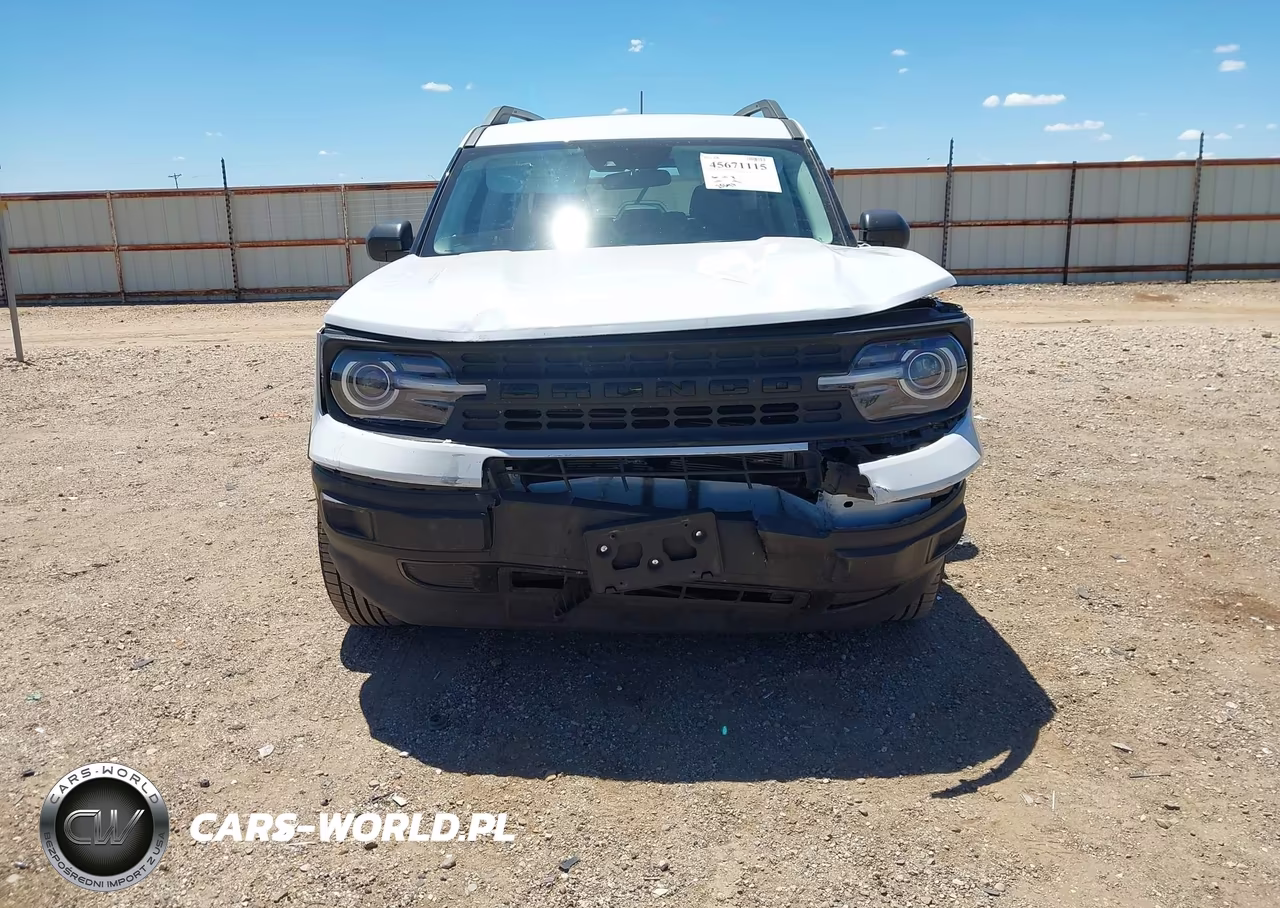 2021 Ford Bronco Sport VIN:3FMCR9A6XMRA63246 - 6