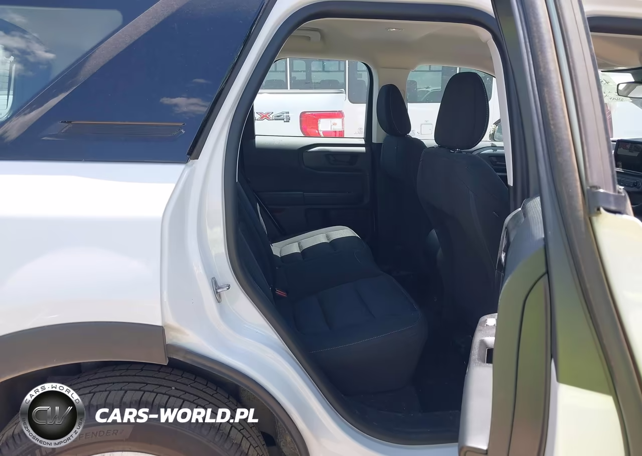 2021 Ford Bronco Sport VIN:3FMCR9A6XMRA63246 - 8