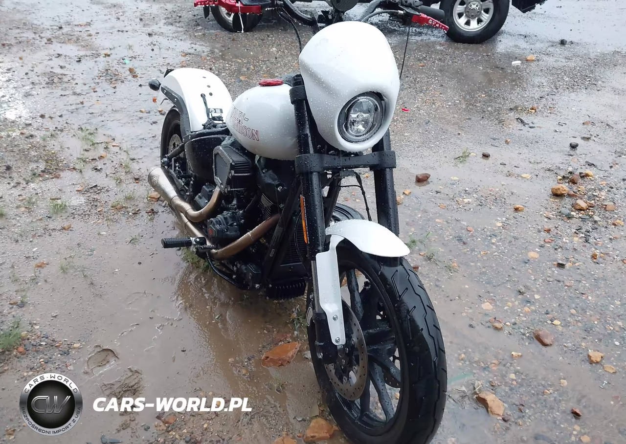 2026 Harley-Davidson Fxlrs