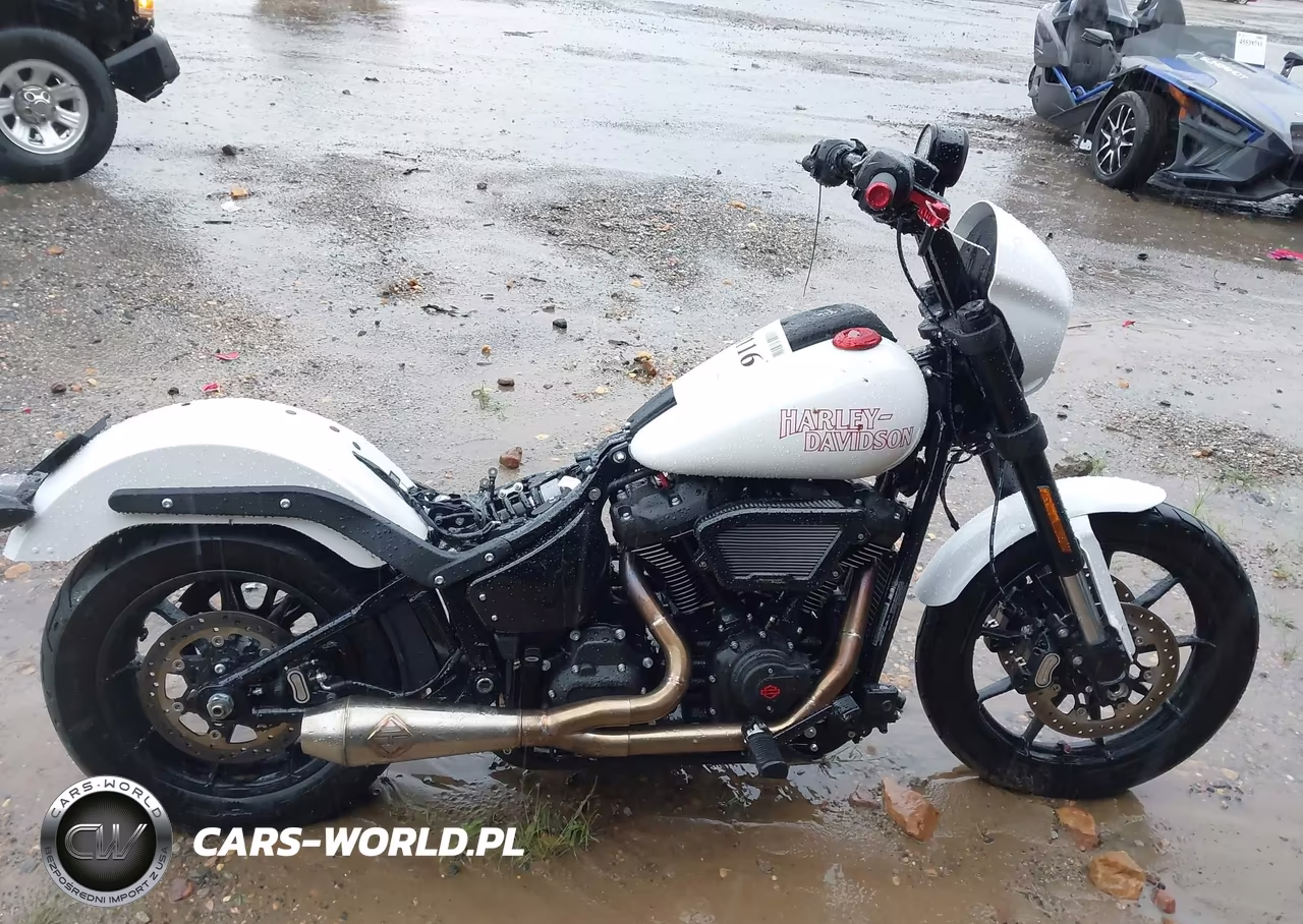 2026 Harley-Davidson Fxlrs VIN:1HD1YWA11TB019476 - 11
