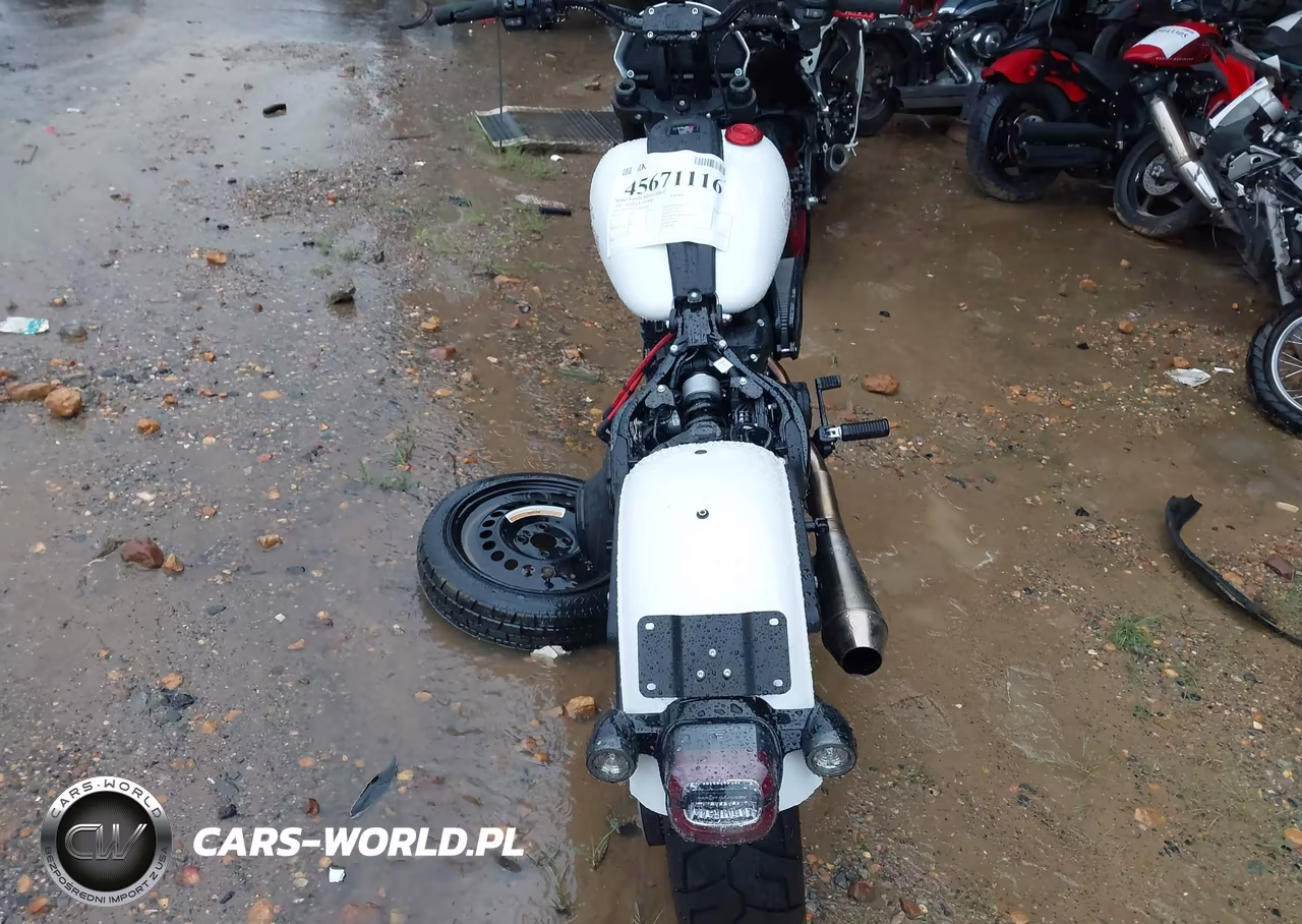 2026 Harley-Davidson Fxlrs VIN:1HD1YWA11TB019476 - 16