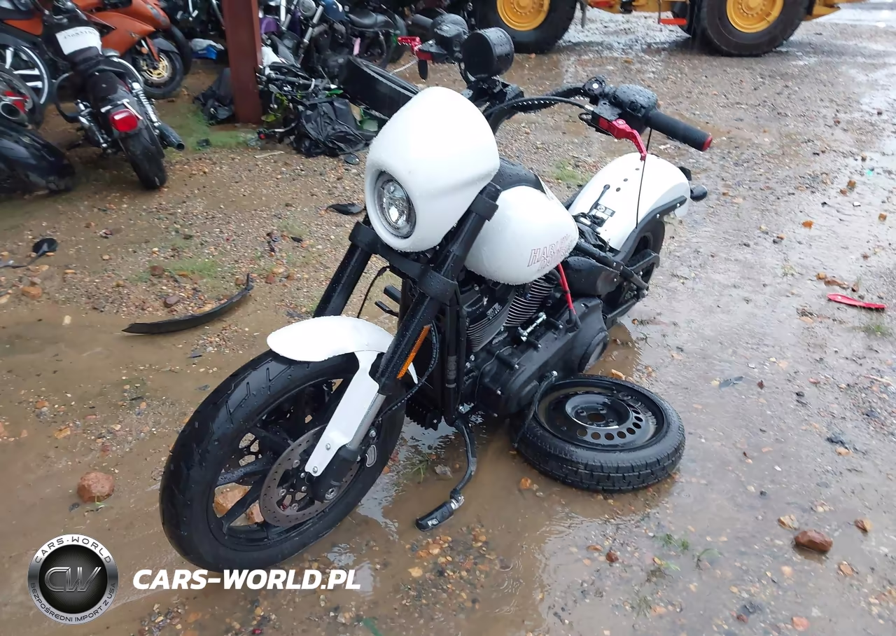 2026 Harley-Davidson Fxlrs VIN:1HD1YWA11TB019476 - 17