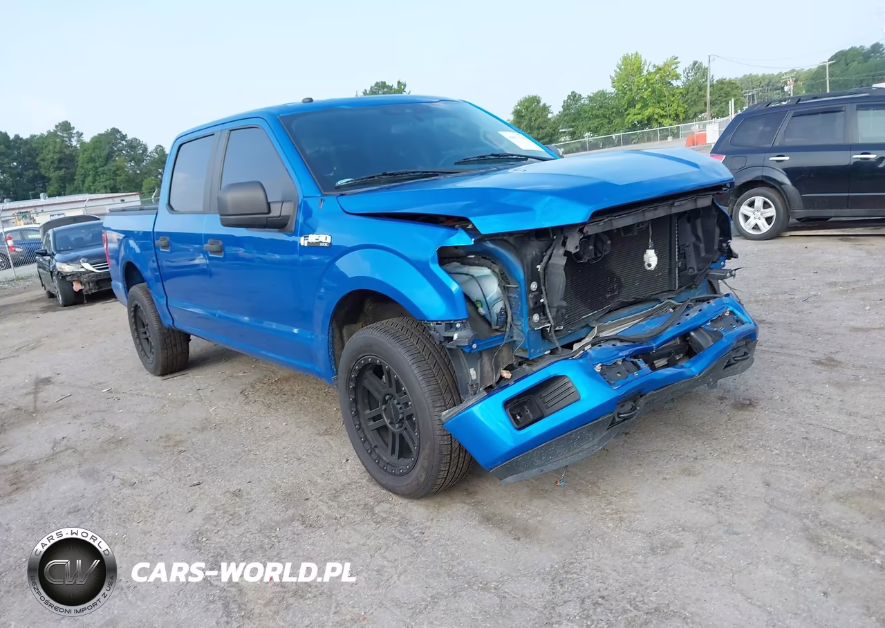 2019 Ford F-150 Xl