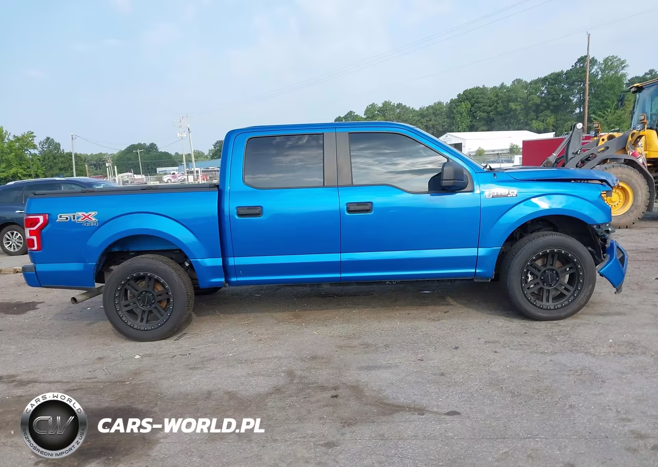 2019 Ford F-150 Xl VIN:1FTEW1EP0KKD94767 - 13