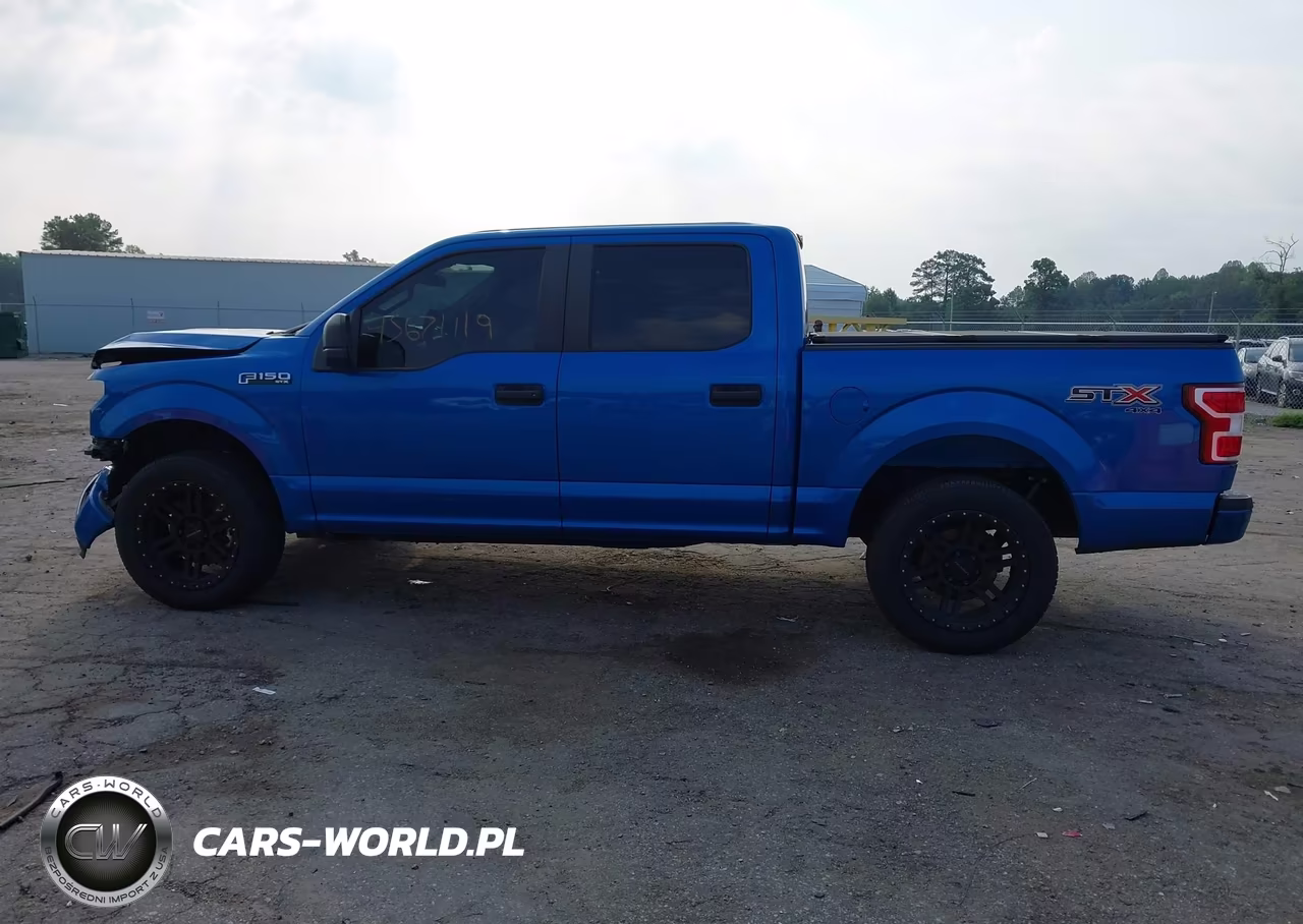 2019 Ford F-150 Xl VIN:1FTEW1EP0KKD94767 - 14