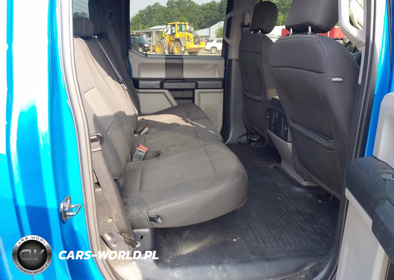 2019 Ford F-150 Xl VIN:1FTEW1EP0KKD94767 - 8