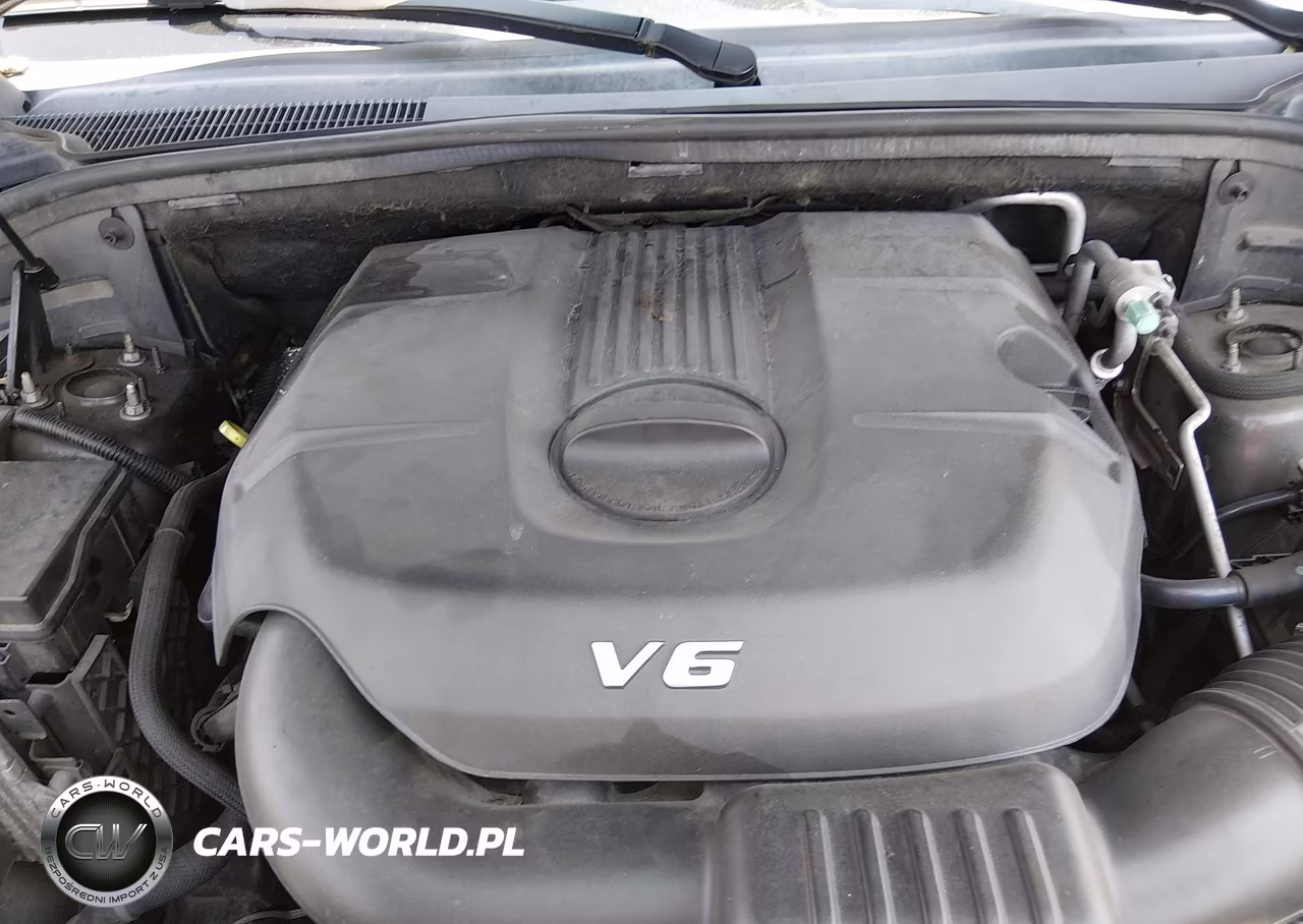 2014 Dodge Durango Limited VIN:1C4RDJDG1EC563332 - 10