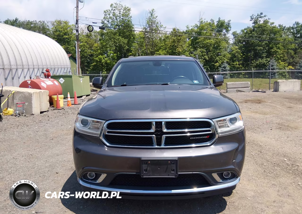 2014 Dodge Durango Limited VIN:1C4RDJDG1EC563332 - 12