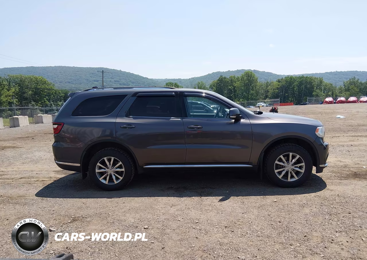 2014 Dodge Durango Limited VIN:1C4RDJDG1EC563332 - 13