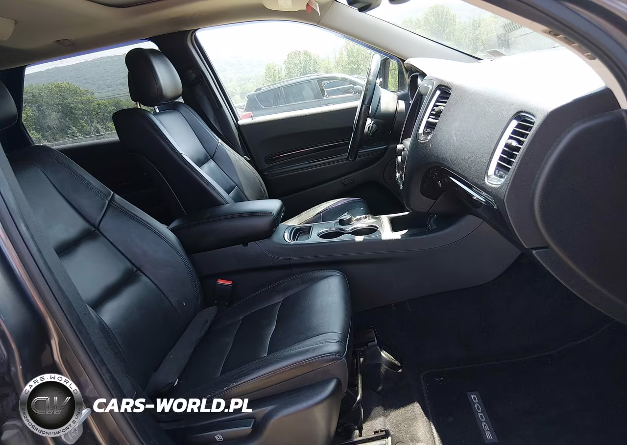 2014 Dodge Durango Limited VIN:1C4RDJDG1EC563332 - 5