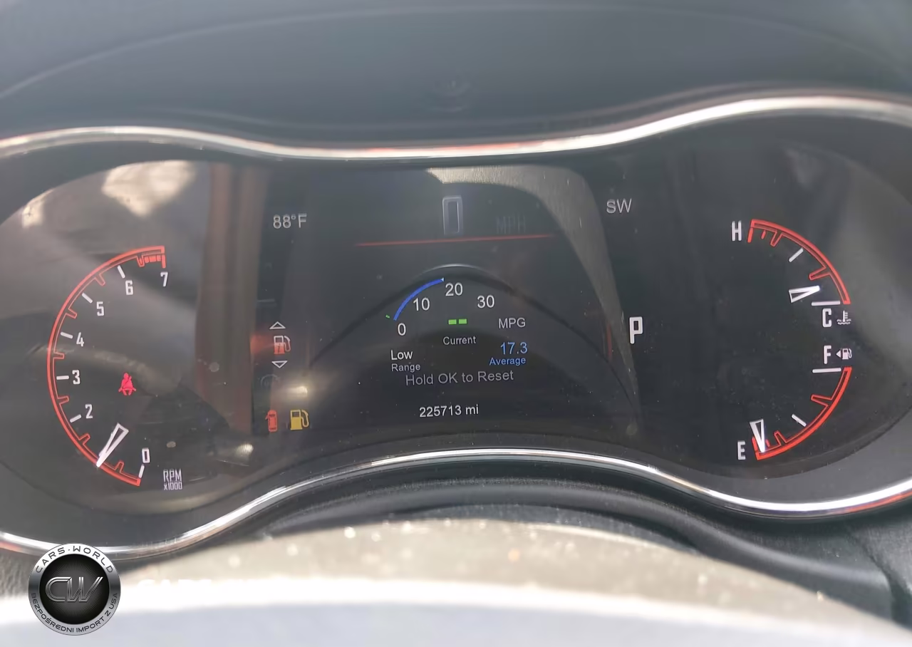 2014 Dodge Durango Limited VIN:1C4RDJDG1EC563332 - 7