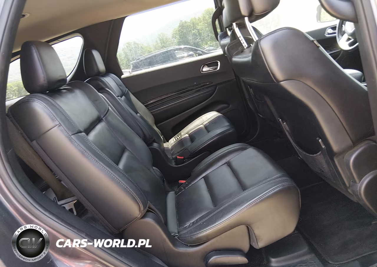2014 Dodge Durango Limited VIN:1C4RDJDG1EC563332 - 8