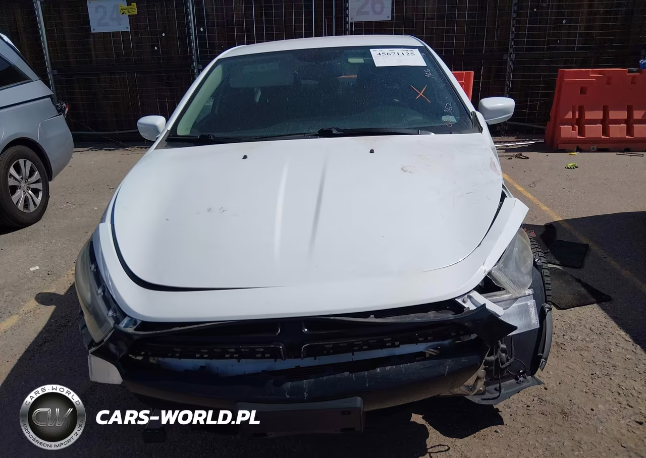 2013 Dodge Dart Sxt VIN:1C3CDFBA2DD300362 - 13