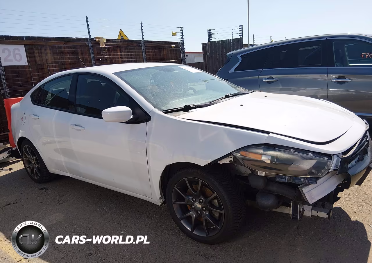 2013 Dodge Dart Sxt VIN:1C3CDFBA2DD300362 - 14