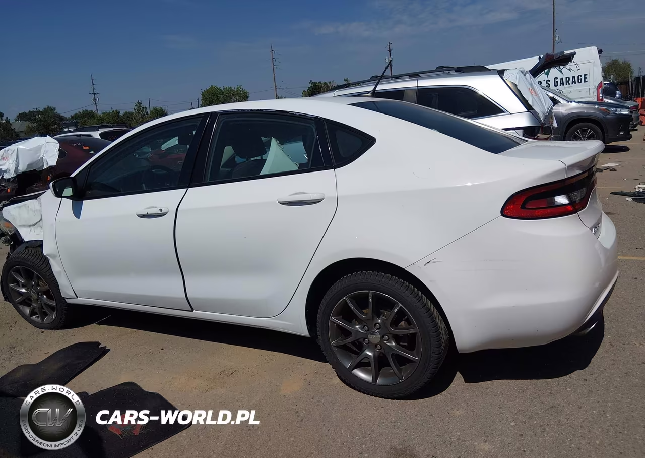2013 Dodge Dart Sxt VIN:1C3CDFBA2DD300362 - 15