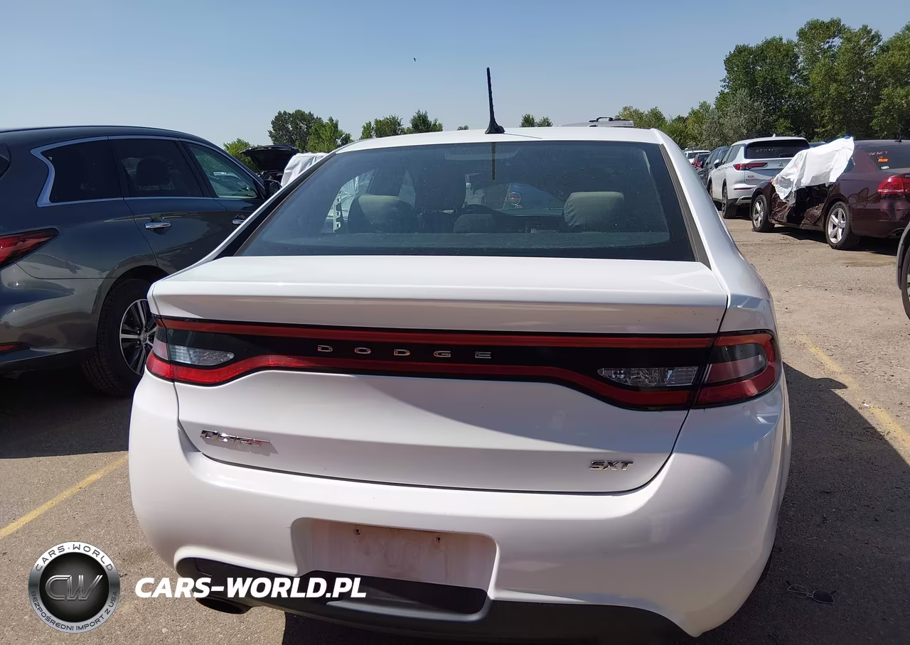 2013 Dodge Dart Sxt VIN:1C3CDFBA2DD300362 - 17