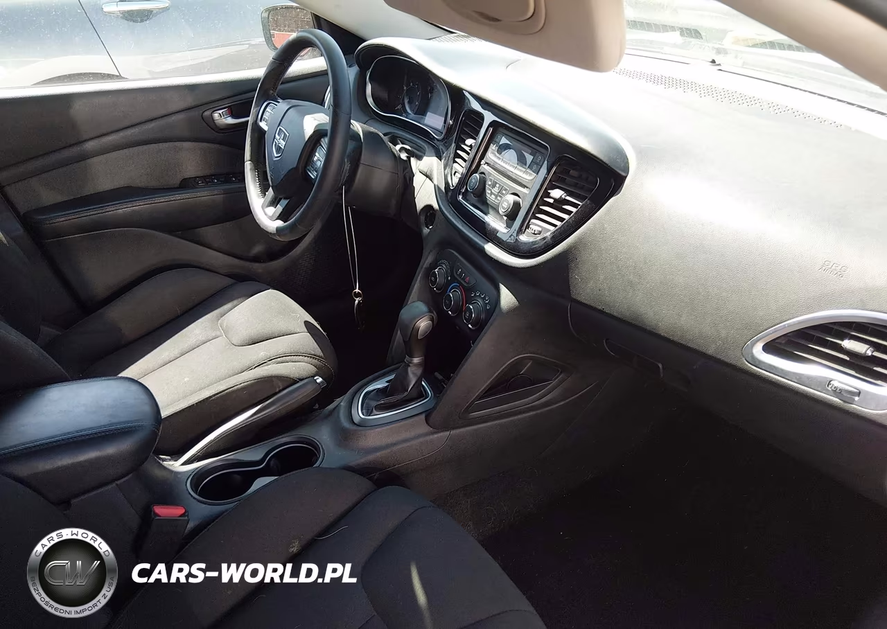 2013 Dodge Dart Sxt VIN:1C3CDFBA2DD300362 - 5