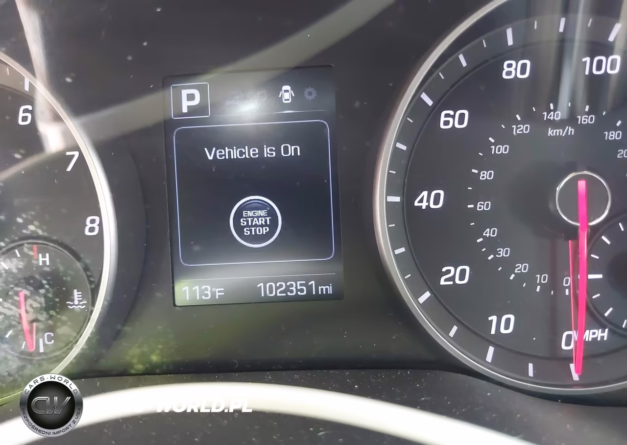 2018 Hyundai Elantra Sport VIN:KMHD04LB5JU559099 - 16