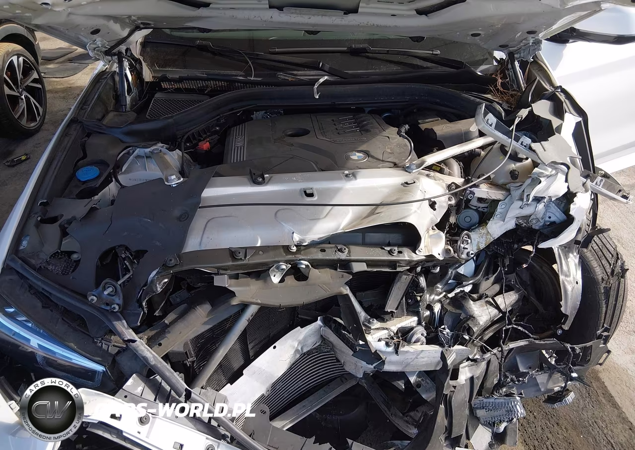 2022 BMW X4 xDrive30I VIN:5UX33DT01N9M13800 - 10