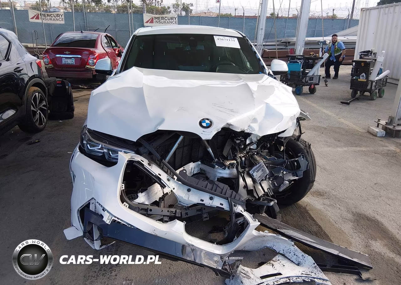 2022 BMW X4 xDrive30I VIN:5UX33DT01N9M13800 - 12