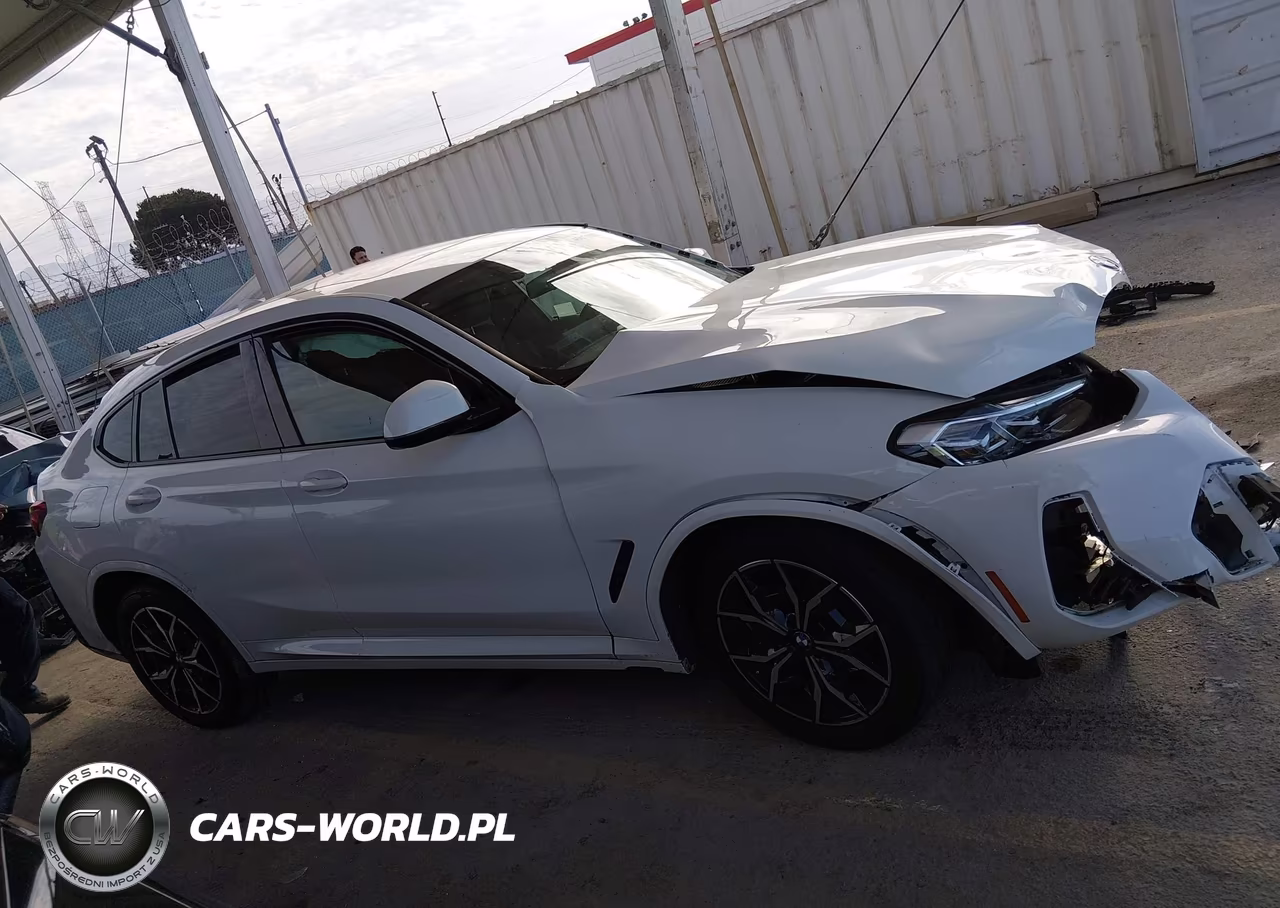 2022 BMW X4 xDrive30I VIN:5UX33DT01N9M13800 - 13