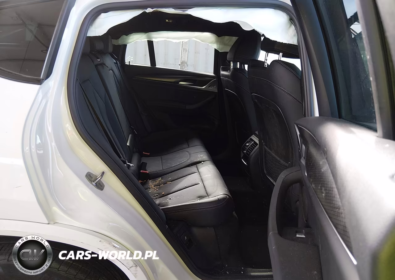2022 BMW X4 xDrive30I VIN:5UX33DT01N9M13800 - 8
